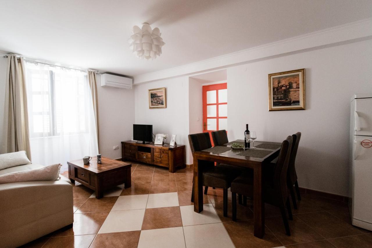 Apartment Teatar Korcula Town Exterior photo