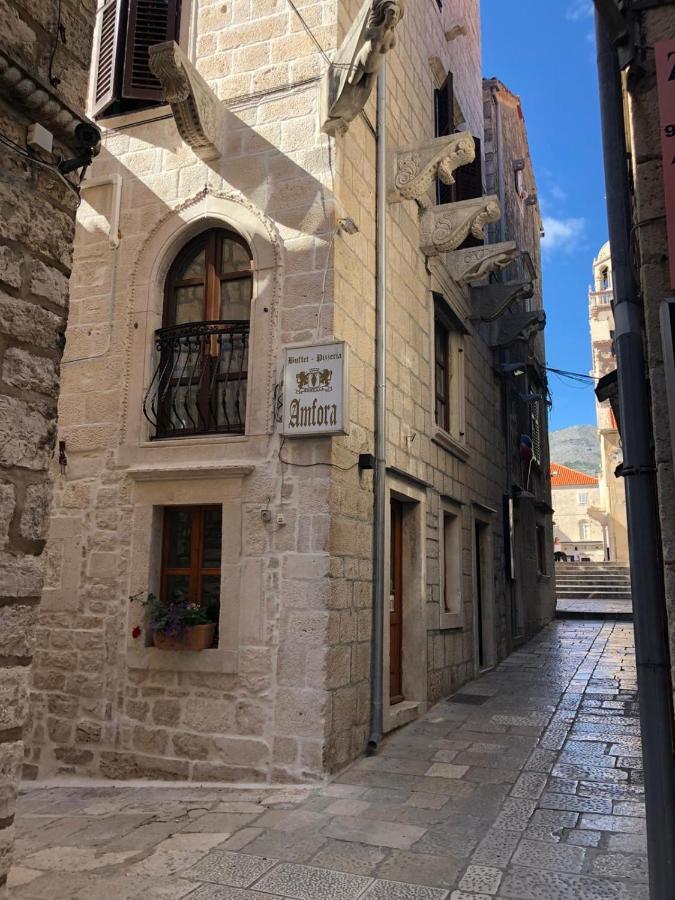 Apartment Teatar Korcula Town Exterior photo